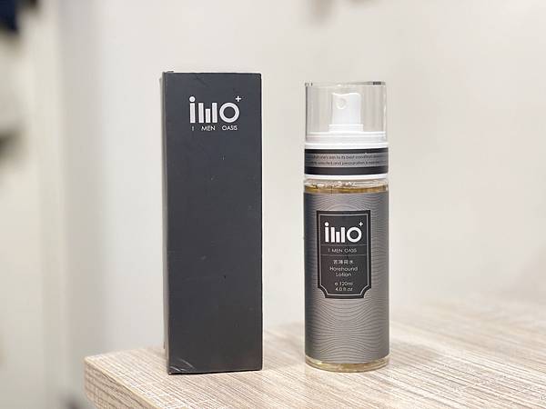 IMO 艾恩歐 男性保養品 苦薄荷水